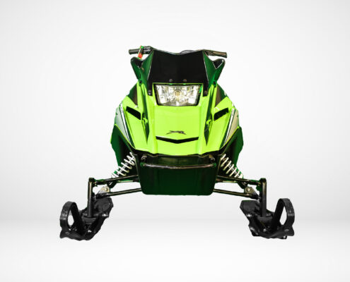 E-200, motoneige électrique pour enfant de 10 à 14 ans